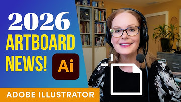 Artboard New Features in Adobe Illustrator 2026