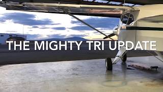 Update on the Mighty Tri (1952 TriPacer)