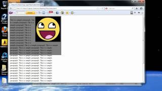 CSS Tutorial 8 - Using the Float Property to Position Elements