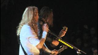 Megadeth - Coming Home - Live - That One Night