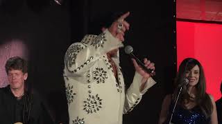 Lee Alexander-The Celebrations-The Passionettes - Complete Show 2Elvis Weekend Luxembourg 2022