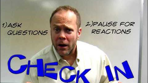 Effective Classroom Facilitation