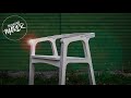 Making a Plywood Chair with a CNC - free plans