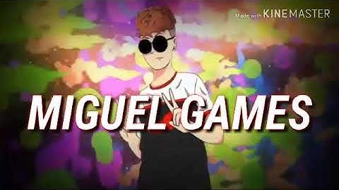 Nova intro dorgas para mim (Full kinemaster)