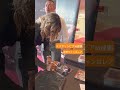 ミスオリンピア10連覇したアイリスカイルのファンサービス