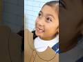 Maddie and Eva Compete in a Fun Cooking Challenge with Cardboard Food
