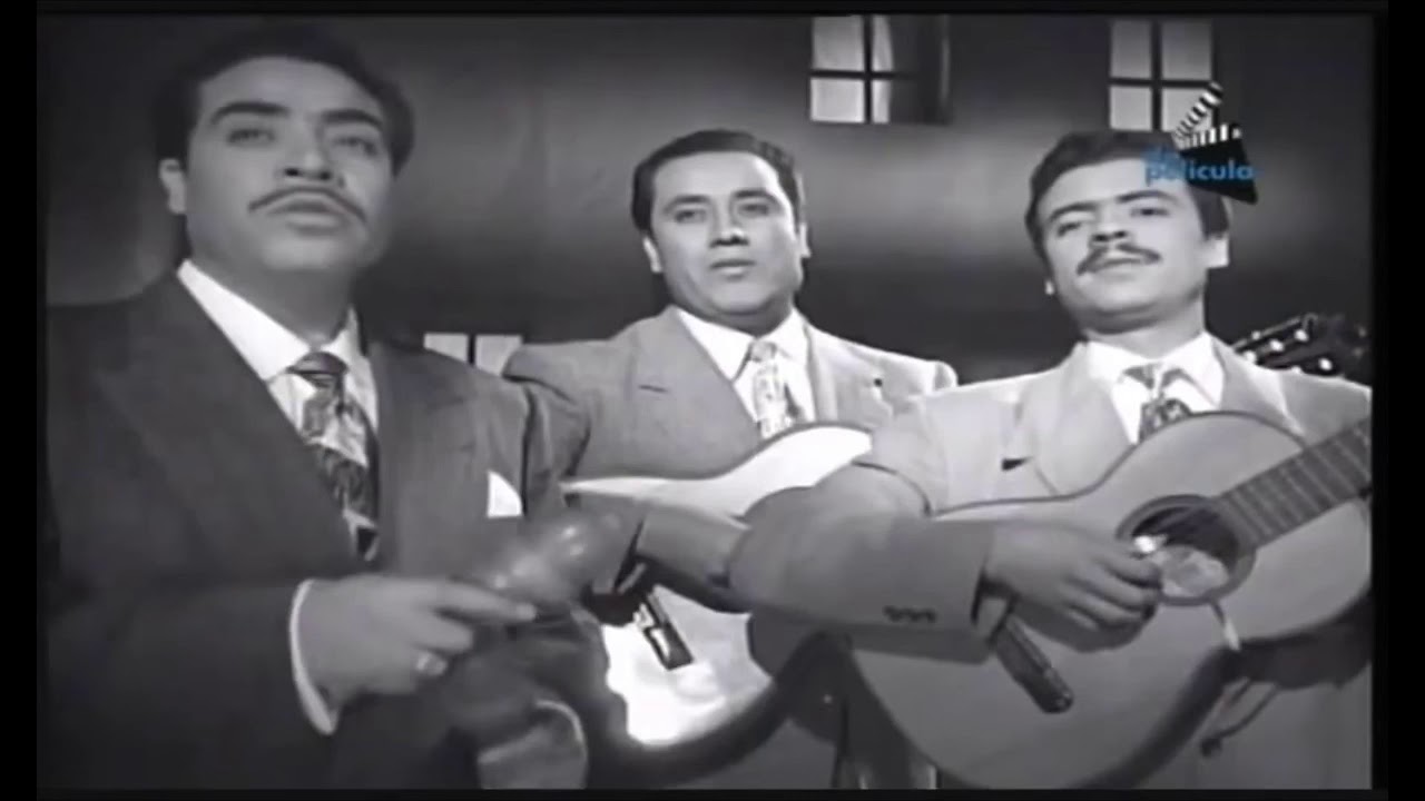 Los 3 Diamantes - Amor Que Malo Eres - YouTube