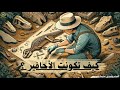كيف تكونت الأحافير علوم ثالث ابتدائي الفصل الثاني كيف تكونت الأحافير علوم ثالث ابتدائي الفصل الثاني