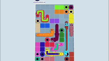 Gecko Out Level 186 Walkthrough Solution