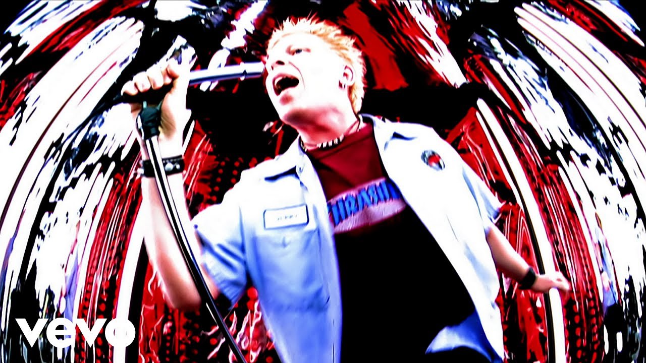 The Offspring   Pretty Fly For A White Guy Official Music Video