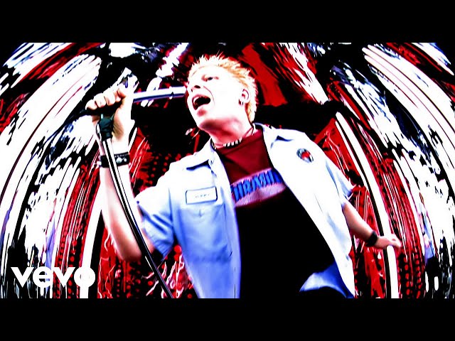 THE OFFSPRING - PRETTY FLY (FOR A WHITE
