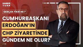 #CANLI  Gerçek Fikri Ne'de Eren Eğilmez sordu, konukları yanıtlıyor