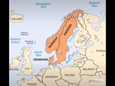 Video: Apa Yang Anda Suka Ketika Melawat Denmark Buat Kali Pertama - Matador Network