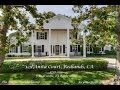 Sold  125 anita ct redlands ca  729000  5 bd 25 bth the perrie mundy group