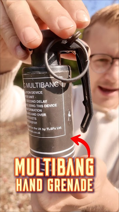 This Is A MultiBang Grenade !