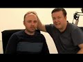 Actually rare ricky steve and karl interview and a youtube comment quiz