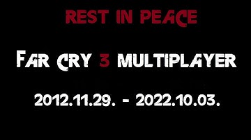 Far Cry 3 Multiplayer Montage