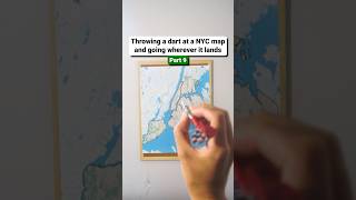 Throwing a dart at a NYC map and going wherever it lands (pt. 9)