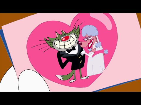 Oggy and the Cockroaches 💝 JUST MARRIED 💝 Full Episode in HD