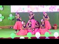 Welcome Dance By KG Students 2018 - Nagore Modern Matric. Hr. Sec. School
