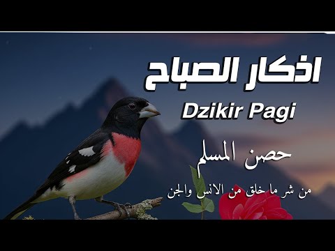 اذكار الصباح بصوت يريح قلبك راحه نفسيه حصن نفسك وب من الشيطان علاء عقل أذكار الصباح