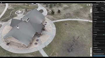 DJI Mavic 3T - 3d Model Demo with DJI Terra and DJI Pilot 2