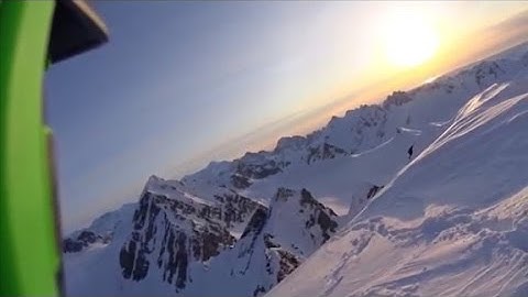 See skier