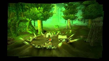WoW Zones By Level - WoW Leveling Path 1-85