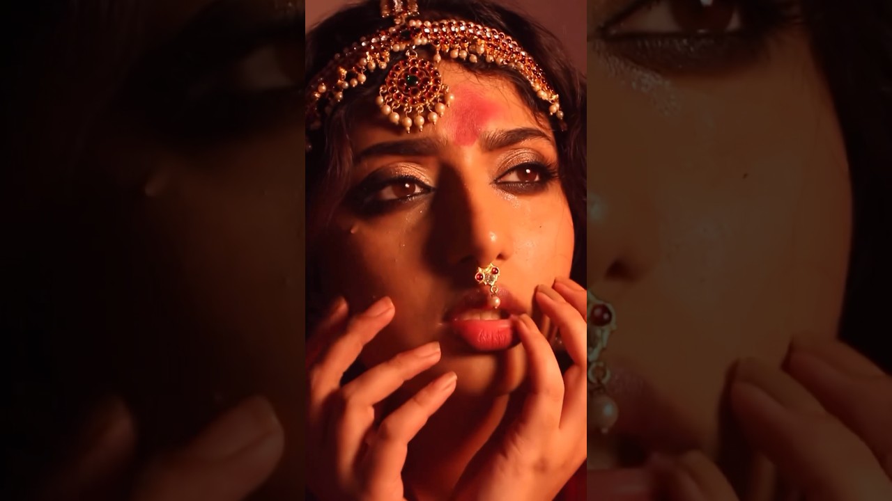 Nagavalli from Manichitrathazhu 