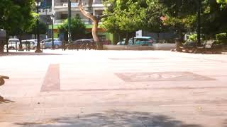 Moschato Athens - Timelapse Summer 2017
