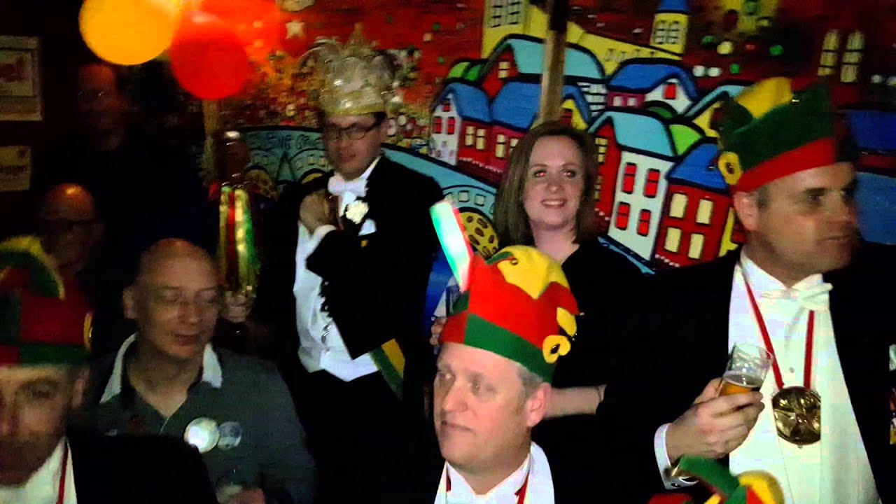 Fabrizio mèt "roetewisser" bij 't sjotelsplakkefies 2016