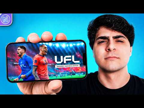 UFL MOBILE: BEST SOCCER GAME OF 2026?