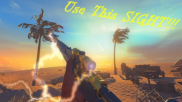 This Scope Makes Sniping BROKEN In Vanguard... (Best Sniper Class Setup ZF4 Scope)