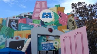 2017 Monsters Inc. DARK RIDE in 4K ULTRA HD, Disney California Adventure, Disneyland 2017 Monsters Inc. DARK RIDE in 4K ULTRA HD, Disney California Adventure, Disneyland