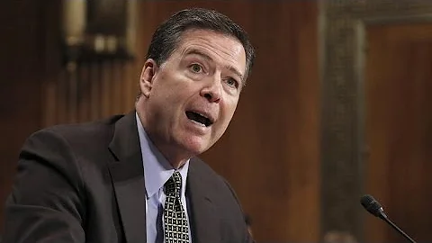 James Comey's opening statement adds intrigue to testimony
