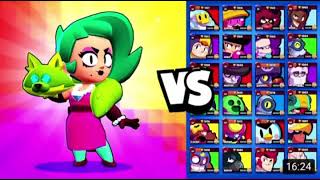 Что??? Баг Brawl Stars Я Смог Испытать Нового Бравлера!!!!!!!!