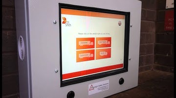 Driver Induction Interface