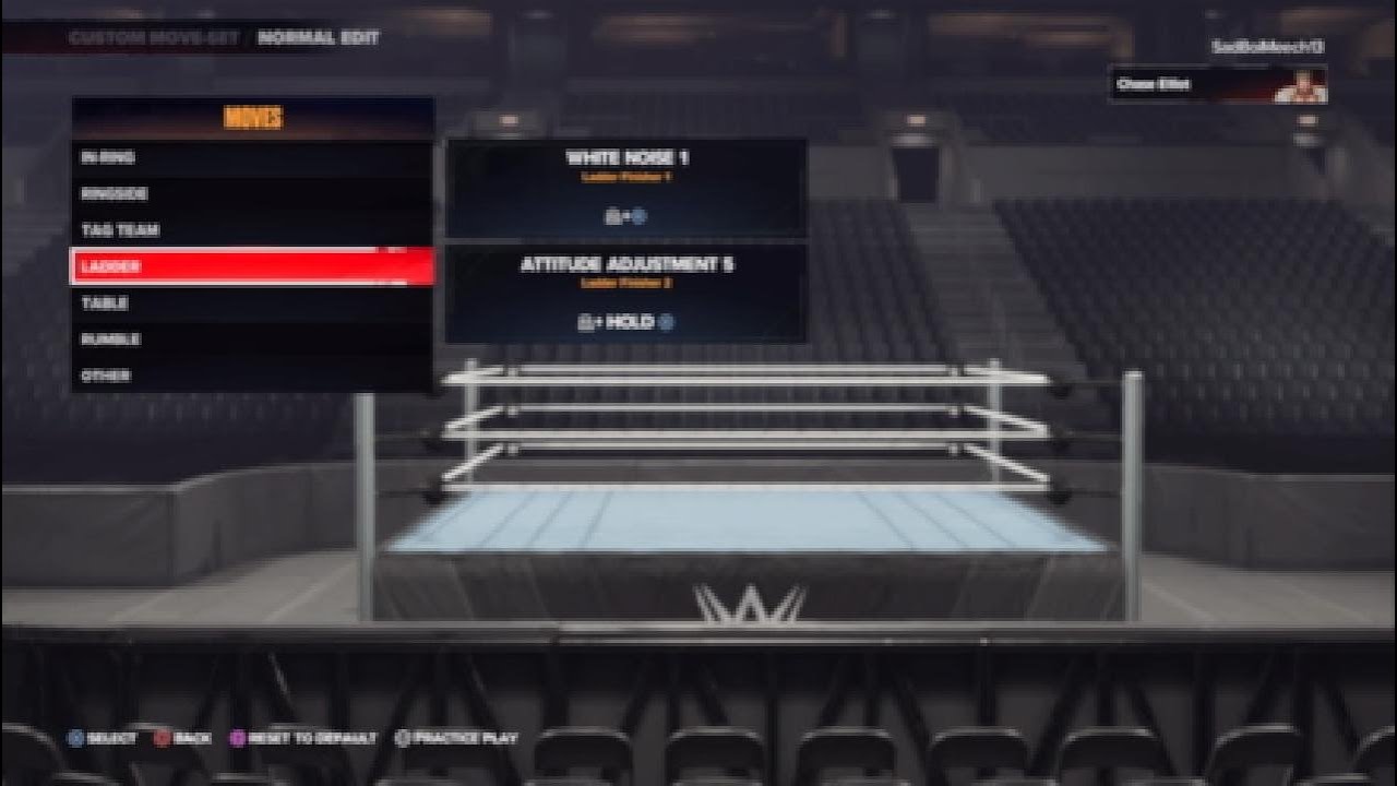 Chase Elliott's Moveset - YouTube