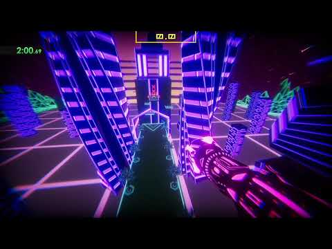 My PB for NEON BLAST