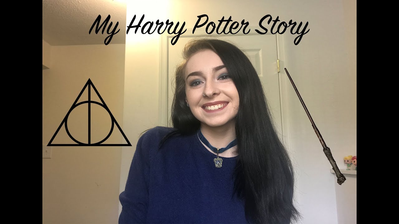 My Harry Potter Story!