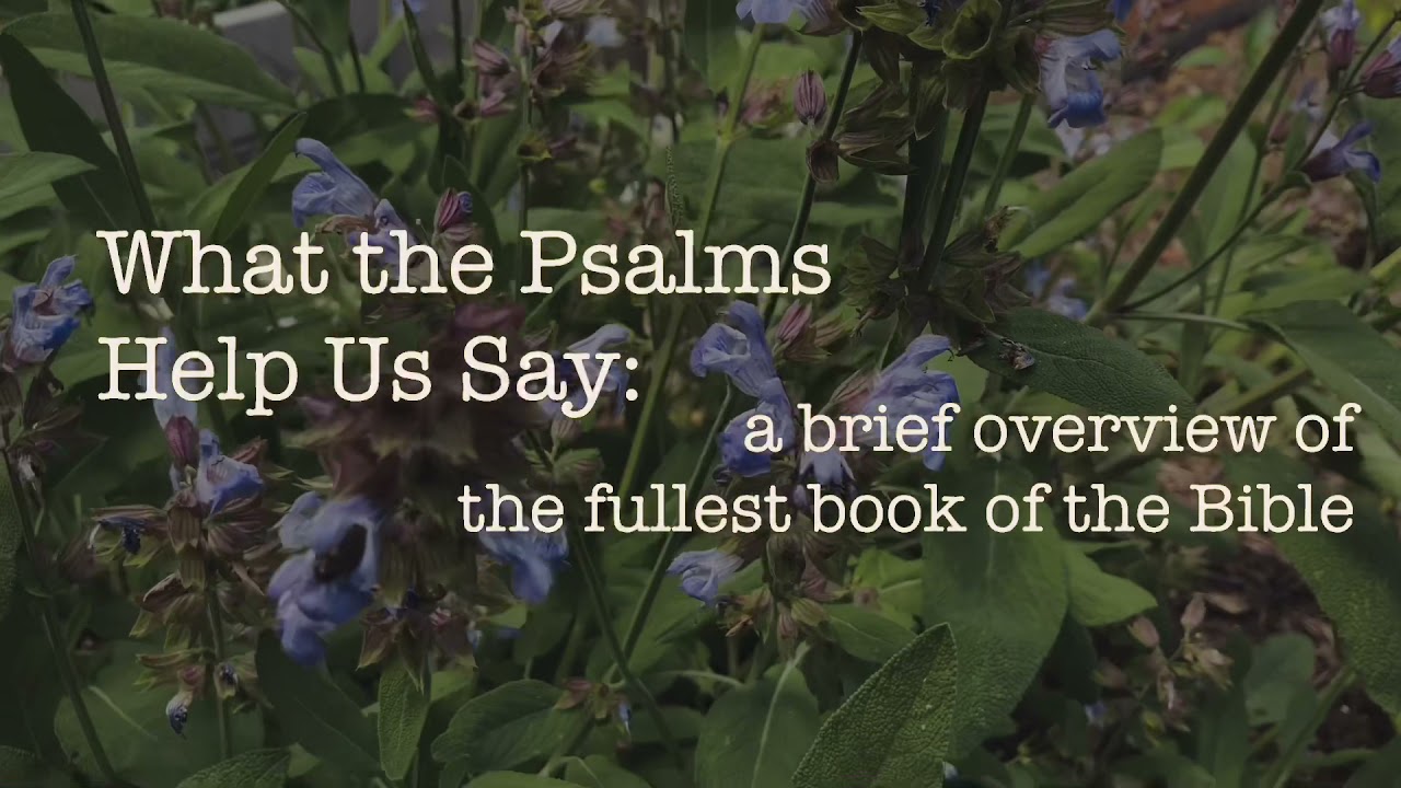 Core II Sermon Ben Lynch