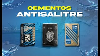 Cementos Anti-Salitre