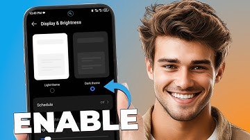 How to Enable Dark Mode on Any Android App | Save Battery & Reduce Eye Strain