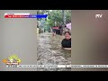 Ilang bahagi ng Metro Manila at karatig lalawigan, binaha dahil sa ulang dala ng habagat
