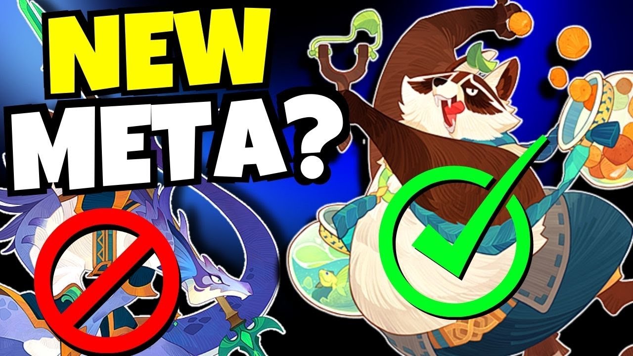 CAN RAKU REPLACE SAURUS??? [AFK ARENA] - YouTube