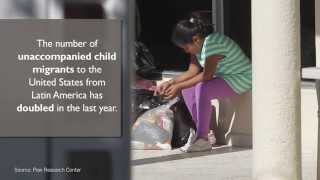 Children at Risk of Violence Around the World