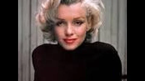 TONY CURTIS COMMENTS ON MARYLIN MONROE