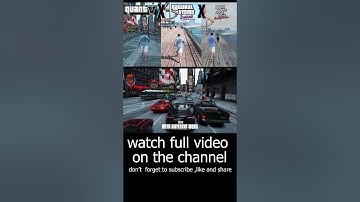 How to install🔥[NVE + QuantV+ 5Real + RTGI + Reshade]GTA 5 + libertycity Combined Graphics Mod😱GTA V