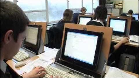 Secondary English Using ICT