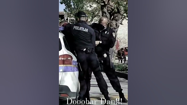 policija hapsi